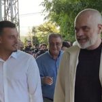Edi Rama shkoi t’i takonte të atin në burg, djali i Hashim Thaçit e falenderon publikisht: Je shembulli i atdhedashurisë