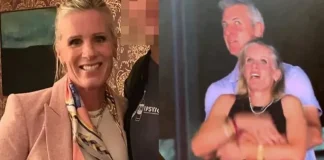 Pas disa muajsh, thyen heshtjen drejtoresha e HR që u kap në “kiss cam” me shefin në koncertin e Coldplay