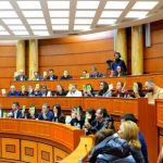 Këshilli Bashkiak i Tiranës miraton buxhetin 400 mln euro pa praninë e Veliajt, PD: S’ka legjitimitet! 29 amendamentet e opozitës nuk hidhen në votim