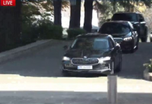 Përfundon mbledhja e qeverisë, Rama largohet nga Kryeministria, Balluku ende jo