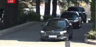 Përfundon mbledhja e qeverisë, Rama largohet nga Kryeministria, Balluku ende jo