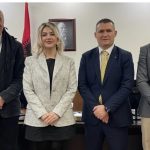 A do angazhohet Altin Dumani në Kosovë? Ambasada britanike jep sinjale