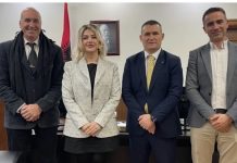 A do angazhohet Altin Dumani në Kosovë? Ambasada britanike jep sinjale