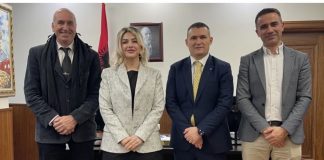 A do angazhohet Altin Dumani në Kosovë? Ambasada britanike jep sinjale