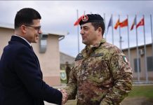 Vengu nga Bullgaria: Forcat e Armatosura shqiptare, rol aktiv në misionin e NATO-s