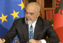 Rama për hapjen e aeroportit në Vlorë: Shpresoj të respektohet kontrata, se fjala nuk u mbajt për këtë vit