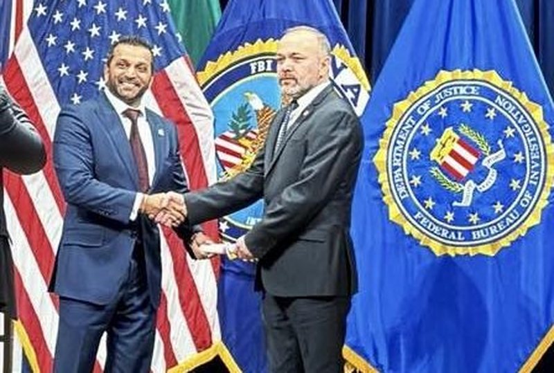 Hetuesi i BKH diplomohet në FBI   Ambasada Amerikane  Bashkëpunojmë me SPAK në luftën kundër korrupsionit dhe krimit të organizuar