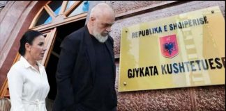 LAJMI I FUNDIT/ Rama reagon sërish për vendimin e pezullimit të BELINDA BALLUKUT nga GJKKO: Cënim i interesit publik