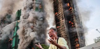 Rritet në 146, numri i viktimave nga zjarri në Hong Kong