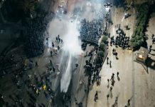 Hetimi i BBC në Gjeorgji/ Policia mund të ketë përdorur kimikate të Luftës së Parë Botërore kundër protestuesve, ja çfarë simptomash u evidentuan tek të prekurit