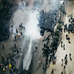 BBC: Autoritetet gjeorgjiane përdorën kimikate toksike kundër protestuesve