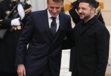 Zelensky paralajmëron negociatorët në Paris, përplasen NATO e Moska
