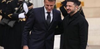 Zelensky paralajmëron negociatorët në Paris, përplasen NATO e Moska