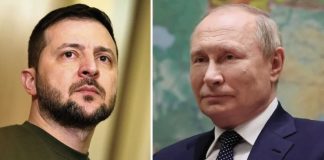 Zelensky thekson se “kurrë” s’ka pasur mundësi më të mirë për paqe, Putini thotë se është “i gatshëm” nëse Evropa do luftë