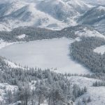 Kreyministri Rama ndan foton nga Lura e mbuluar me dëborë: Pamje përrallore