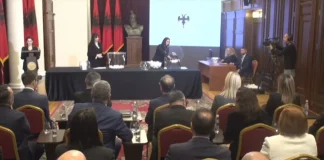 Hidhet shorti, zgjidhen anëtarët e përhershëm dhe zëvendësues të Këshillit të Emërimeve në Drejtësi