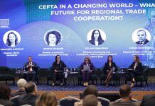 Shqipëria merr Presidencën e CEFTA 2026