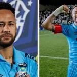 Rikthehet Neymari-i i vjetër, ylli brazilian shënon tripletë me Santosin, sinjale Ancelottit për grumbullimin në kombëtare