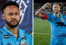 Rikthehet Neymari-i i vjetër, ylli brazilian shënon tripletë me Santosin, sinjale Ancelottit për grumbullimin në kombëtare