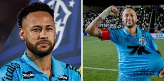 Rikthehet Neymari-i i vjetër, ylli brazilian shënon tripletë me Santosin, sinjale Ancelottit për grumbullimin në kombëtare