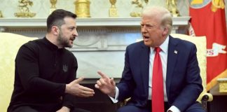 Trump: Ukraina nuk i ka ‘kartat në dorë’