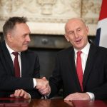 Britania e Madhe nënshkruan marrëveshje detare me Norvegjinë për të përballuar kërcënimin nga nëndetëset ruse