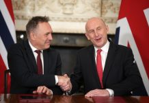 Britania e Madhe nënshkruan marrëveshje detare me Norvegjinë për të përballuar kërcënimin nga nëndetëset ruse