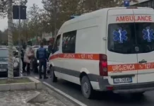 Vdekja tragjike e 50-vjeçares në Vlorë, policia: Dyshohet se u rrëzua nga era e fortë