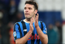 Gjimshiti mbi të gjithë/ Mediat italiane e vleresojnë kapitenin si më të mirin në fushë