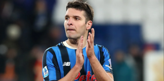 Gjimshiti mbi të gjithë/ Mediat italiane e vleresojnë kapitenin si më të mirin në fushë