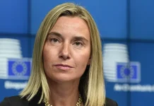 Federica Mogherini jep dorëheqjen si rektore e Kolegjit të Evropës