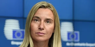 Federica Mogherini jep dorëheqjen si rektore e Kolegjit të Evropës
