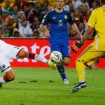 Götze rrëfen kujtimin e rrallë me Messin: Shënova golin e finales së Botërorit, por më shumë mendoja foton me të se trofeun…