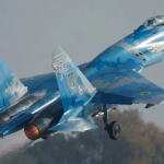 Piloti ukrainas i Su-27 vritet në krye të detyrës