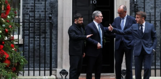 Macron: Ukraina dhe Evropa tani kanë “shumë karta” në bisedimet e paqes