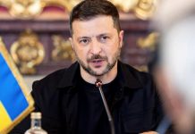 Zelensky thotë se Ukraina dhe SHBA-të do të zhvillojnë bisedime mbi planin e paqes sot