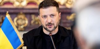 Zelensky thotë se Ukraina dhe SHBA-të do të zhvillojnë bisedime mbi planin e paqes sot