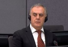 Haga liron me kusht Isni Kilajn/ I akuzuar për pengim të drejtësisë së bashku me Thaçin