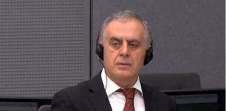 Haga liron me kusht Isni Kilajn/ I akuzuar për pengim të drejtësisë së bashku me Thaçin