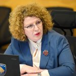 Ministrja e Kurtit nuk shkon në gjykatë/ Rasti “rezervat shtetërore” shtyhet pas zgjedhjeve