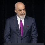 Rama dekoron me urdhrin e lartë të ‘Skënderbeut’, Artan Lame dhe Filip Rrumbullaku