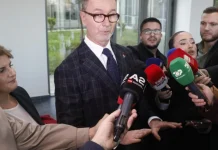 Braho kreu i ri i SPAK, Ambasadori i BE Silvio Gonzato: Ajo që kërkonim ishte një kandidat me nivele pavarësie dhe integritet