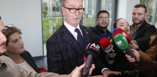 Braho kreu i ri i SPAK, Ambasadori i BE Silvio Gonzato: Ajo që kërkonim ishte një kandidat me nivele pavarësie dhe integritet