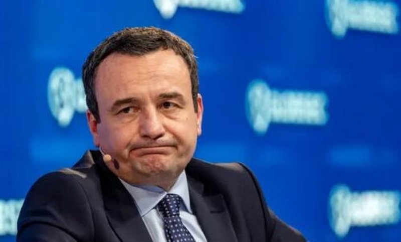 Moscertifikimi i kandidatëve të Listës Serbe  Kurti  shpërfill  reagimin e SHBA  Është çështje e KQZ së