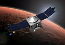 NASA humb kontaktin me anijen kozmike në orbitën e Marsit