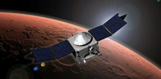 NASA humb kontaktin me anijen kozmike në orbitën e Marsit