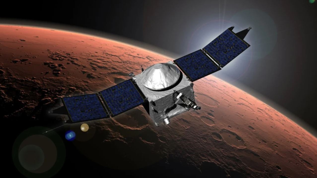 NASA humb kontaktin me anijen kozmike në orbitën e Marsit