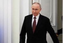 Putin, bisedë telefonike me Maduron/ Presidenti rus i shpreh mbështetjen homologut venezuelian