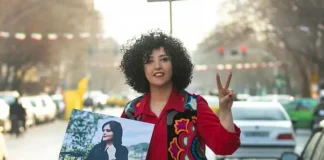 Irani arreston fituesen e Nobelit për Paqe, Narges Mohammadi