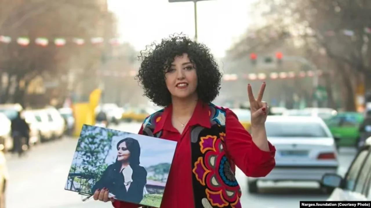 Irani arreston fituesen e Nobelit për Paqe  Narges Mohammadi